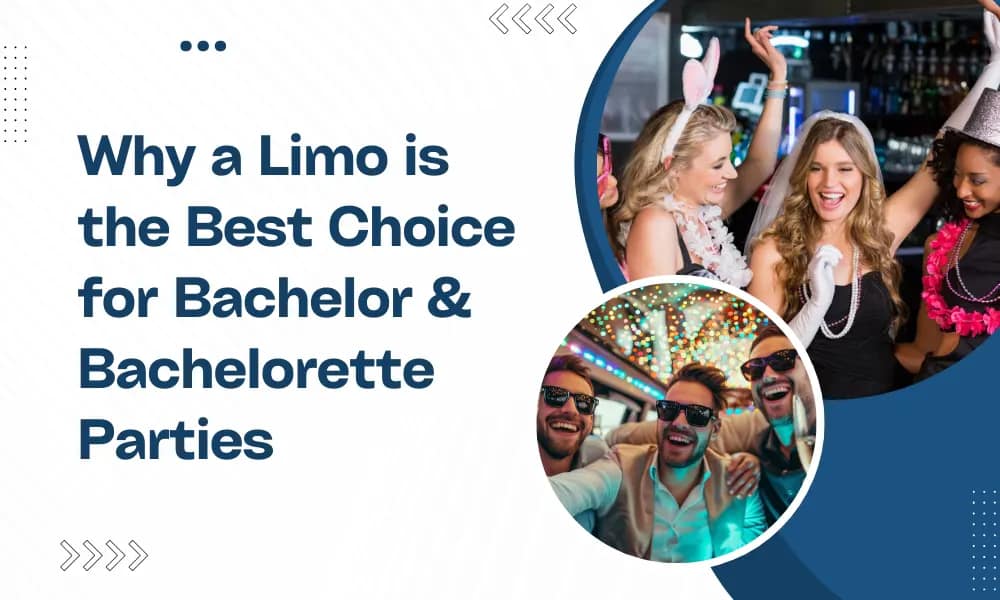 Why is a Limo the Best Choice for Bachelor & Bachelorette Parties? - Airone limo