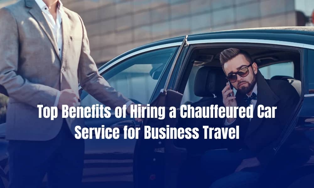 Why More Travelers Are Opting for Chauffeured Luxury Cars - Airone Limo