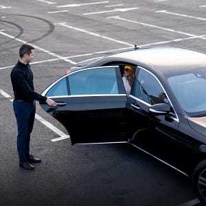 Highly Skilled And Professional Chauffeurs