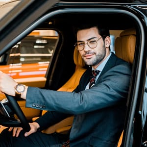 Highly Trained Chauffeurs