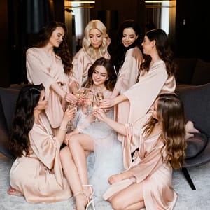 Customized Experience to Fit Your Celebration