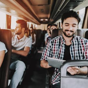Stress-Free Transportation for the Whole Group