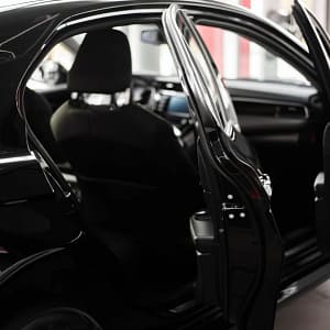 Inspect the Limo Before Booking