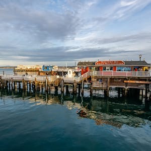 Limo Rental Service in Monterey for Tours & Special Events