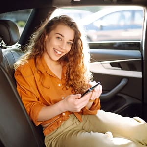 Chauffeured Service in Palo Alto for Business & Events