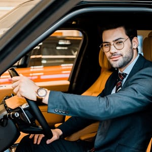 Why the Chauffeur Makes All the Difference