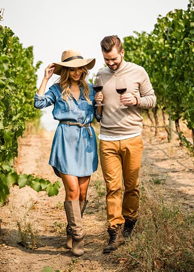 Wine Tour - Airone Limo