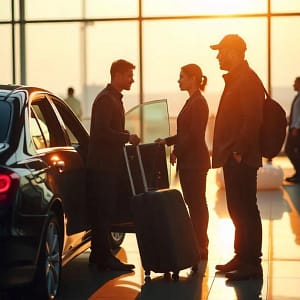 Professional Chauffeurs for a Superior Experience