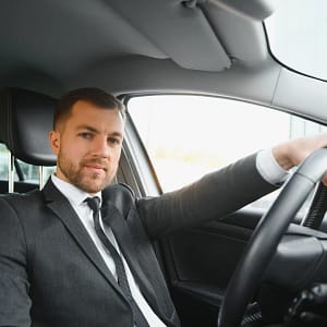Time is Money — And Chauffeured Cars Save You Both