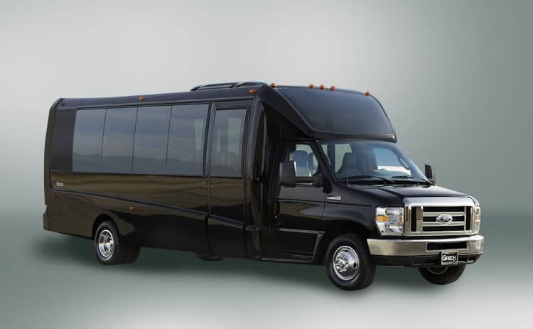 E-450 Mini Coach - Airone Limo