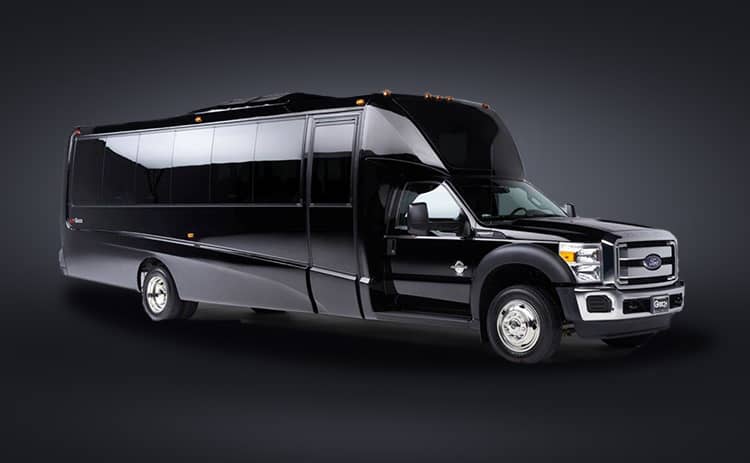 E-450 Mini Coach - Airone Limo