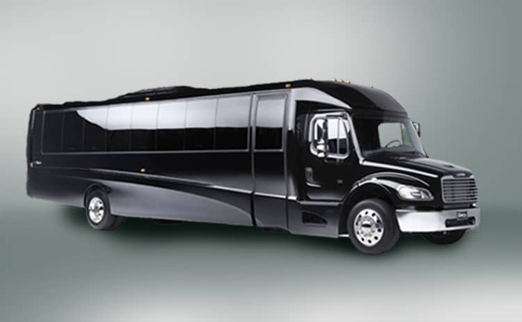 50 Passenger Mini Coach - Airone Limo