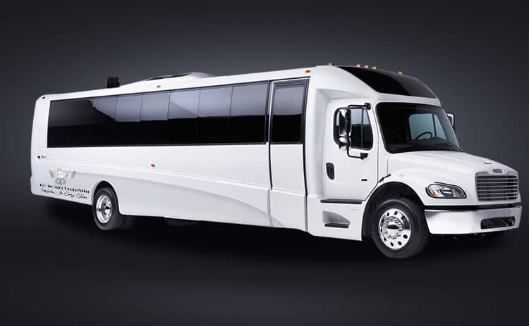 50 Passenger Mini Coach - Airone Limo