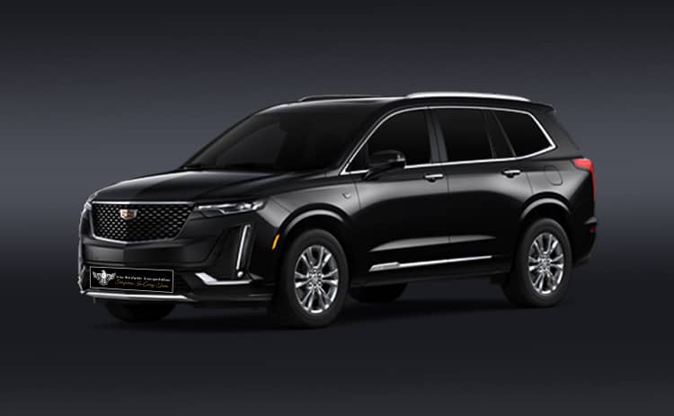 Cadillac XT6 - Airone Limo