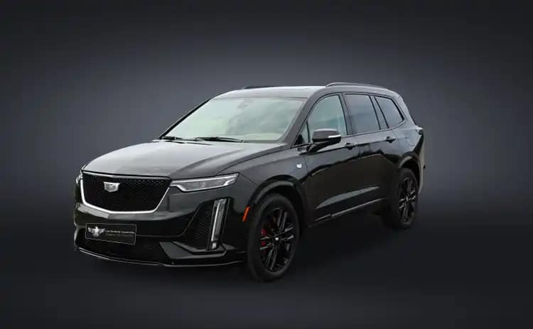 Cadillac XT6 - Airone Limo