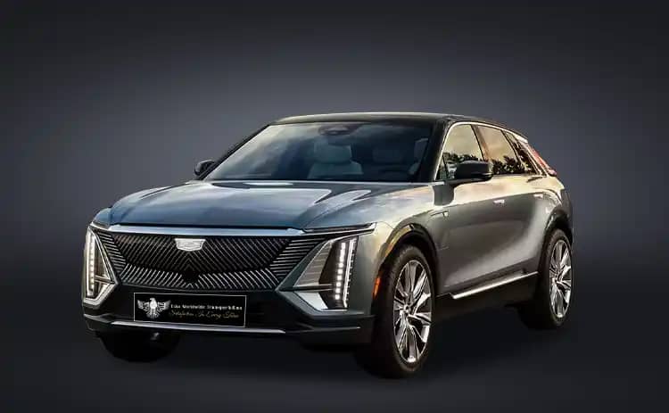 Cadillac LYRIQ - Airone Limo