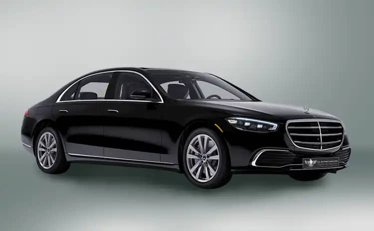 Mercedes S Class - Airone Limo