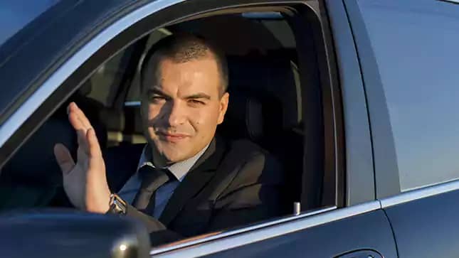 luxury car and shuttle services
