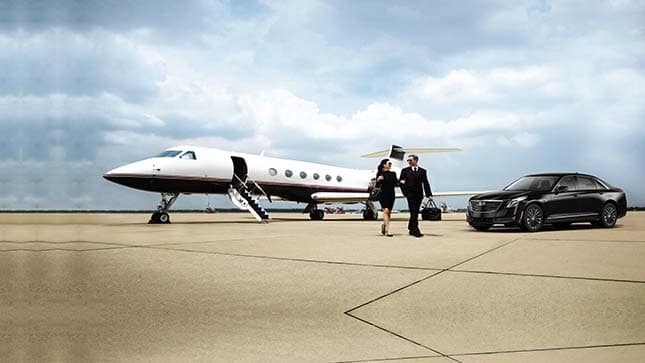 Corporate Car services - Airone limo