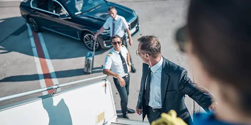 Airone Worldwide transportation Limo