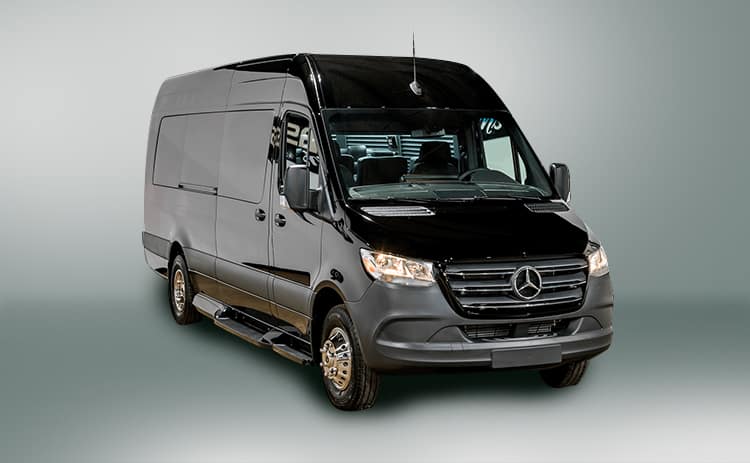 Mercedes Sprinter - Airone Limo