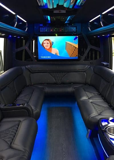 Party Bus Service - Airone Limo