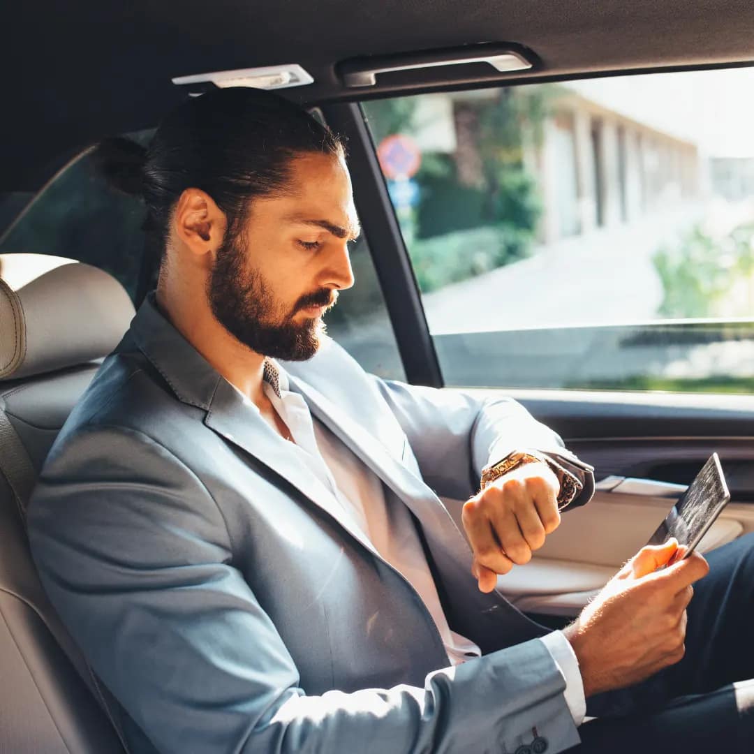 Features That Define Luxury Transportation