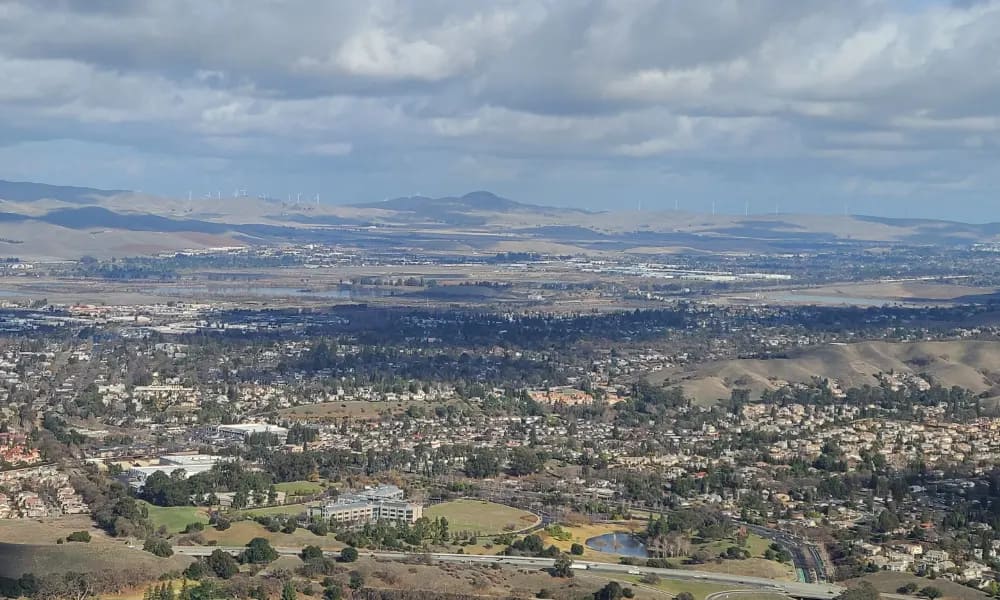 Pleasanton - Airone limo